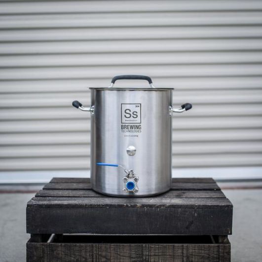 SS Brewtech 5.5 Gallon Kettle